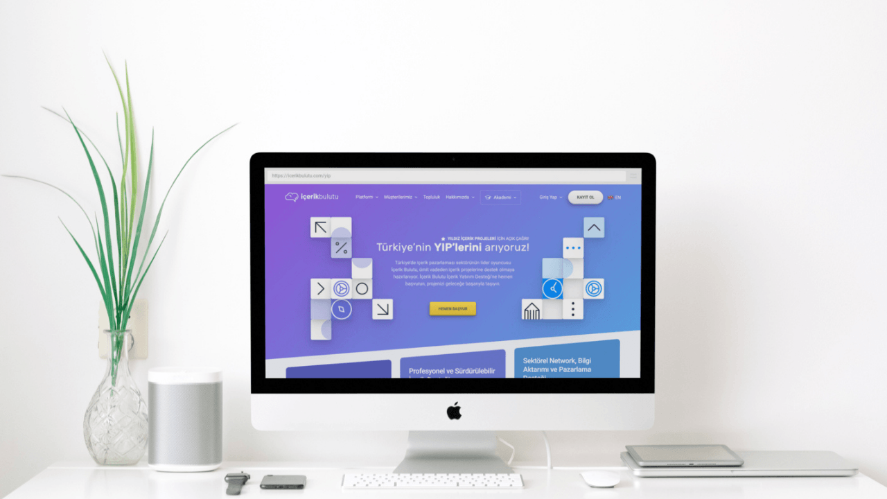 İçerik Bulutu, içerik projelerine yatırım yapmaya hazırlanıyor