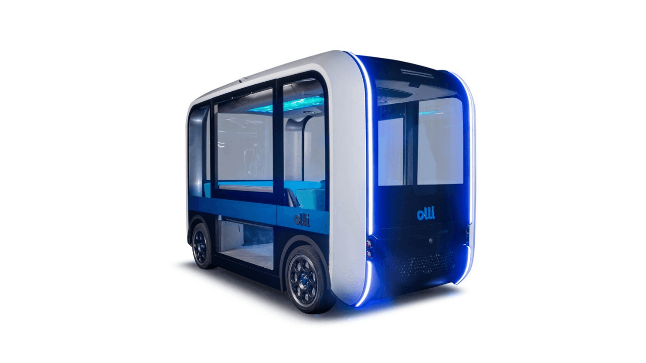 Local Motors'un sürücüsüz otobüsleri Toronto'da yollara çıkıyor