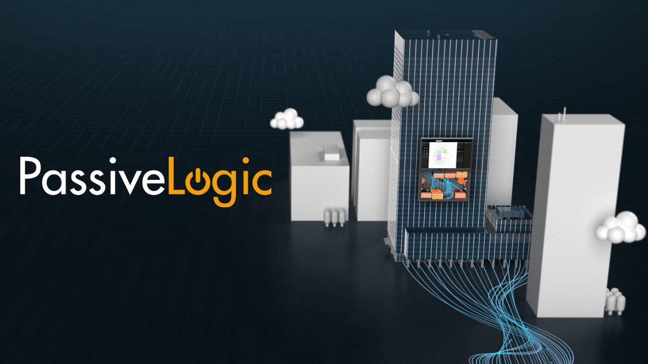 Binaların enerjiyi daha verimli kullanmaları için kontrol panelleri geliştiren PassiveLogic, 16 milyon dolar yatırım aldı