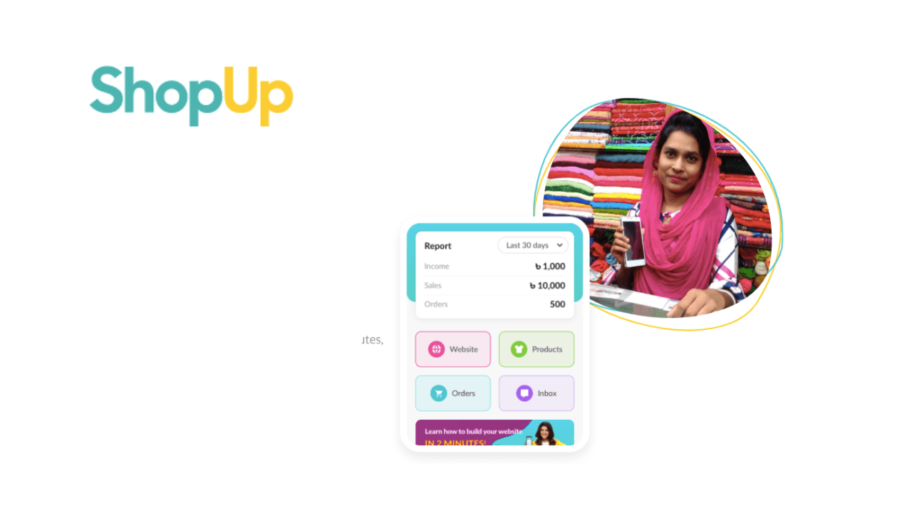 Bangladeş merkezli e-ticaret platformu ShopUp, 22,5 milyon dolar yatırım aldı