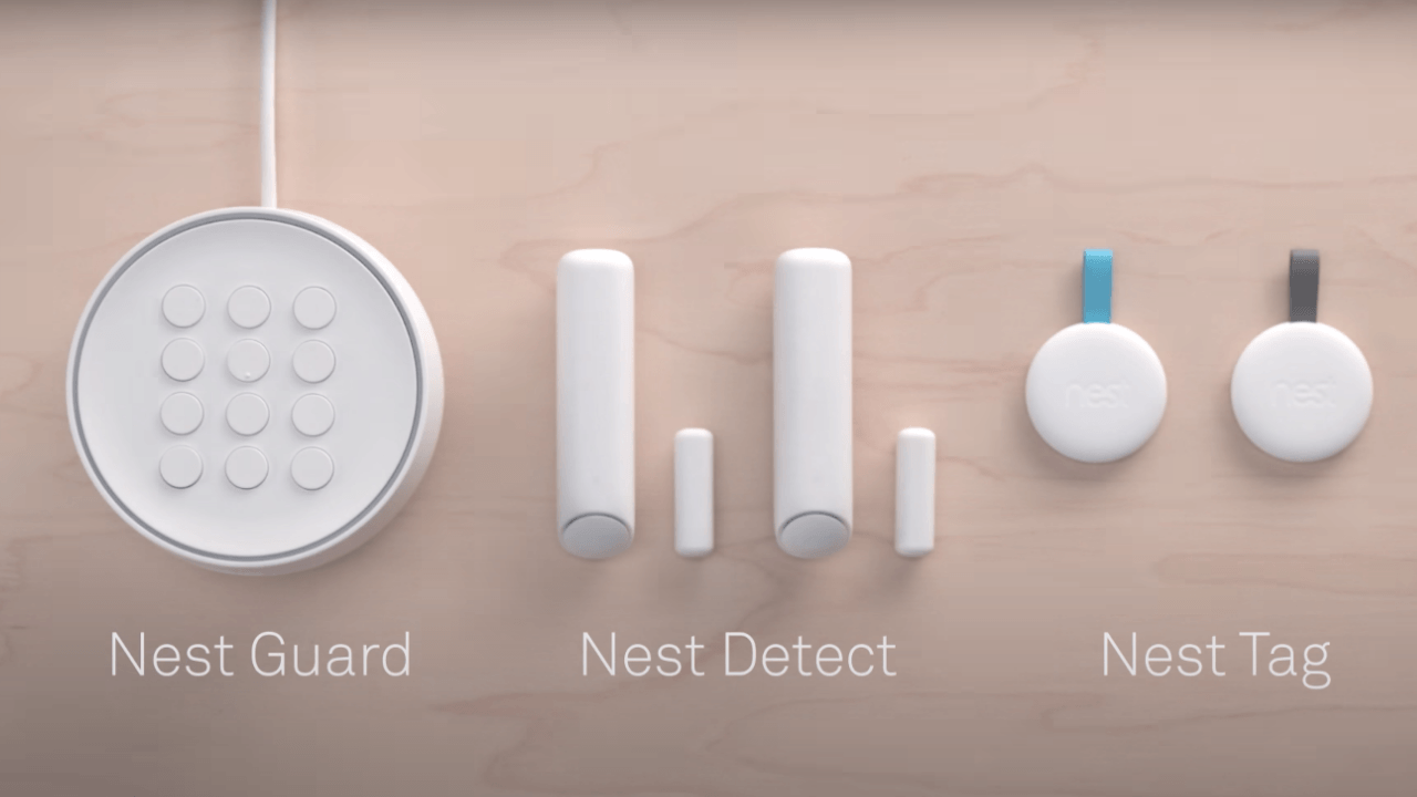 Google, Nest Secure alarm sisteminin üretimini ve satışını durdurdu