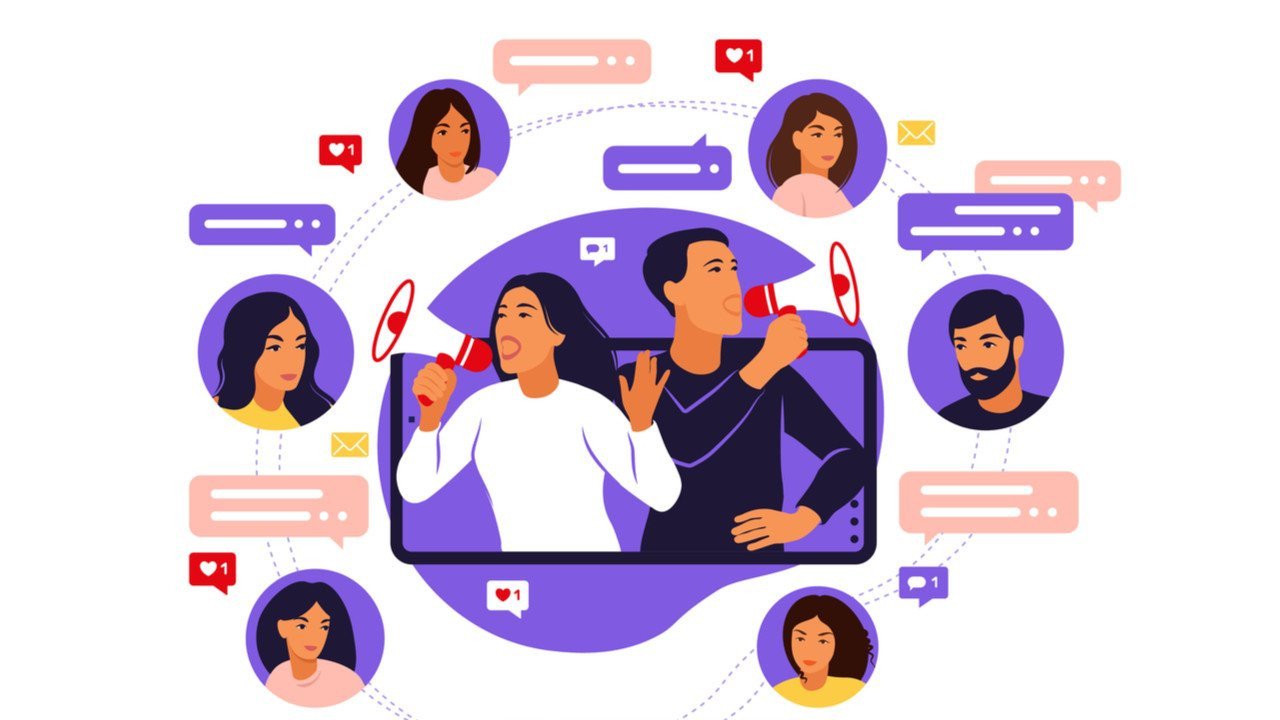 Finansal servislerde influencer paylaşımlarının etkisi