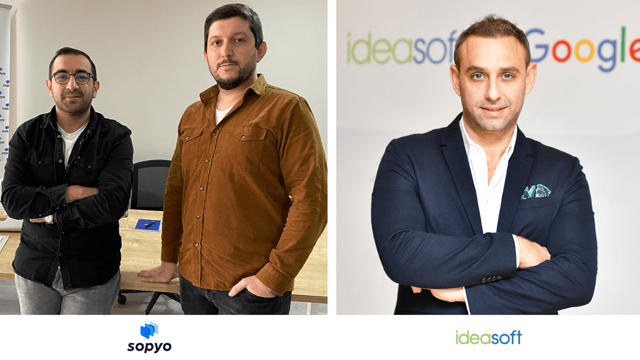 IDEA Teknoloji Yatırımları A.Ş. ilk yatırımını, e-ticaret operasyonlarının yönetimini sağlayan Sopyo’ya yaptı