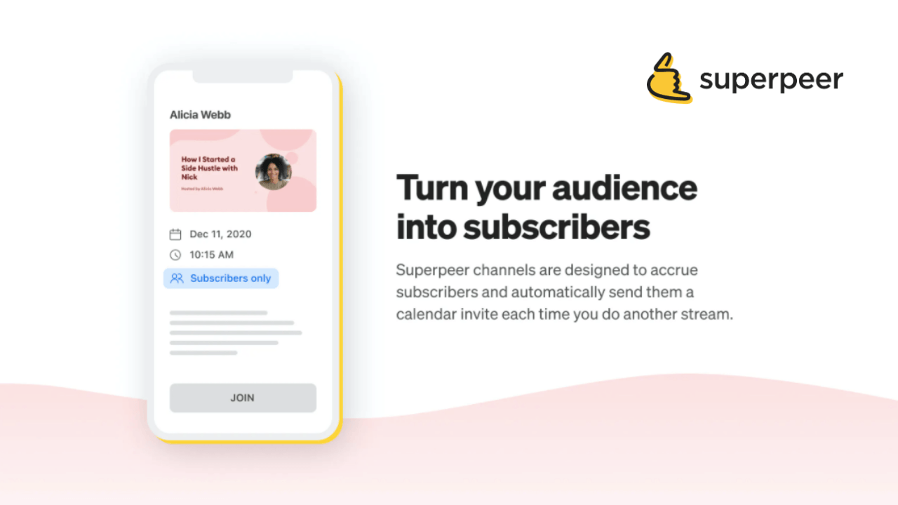 Superpeer, 8 milyon dolar yatırım aldı