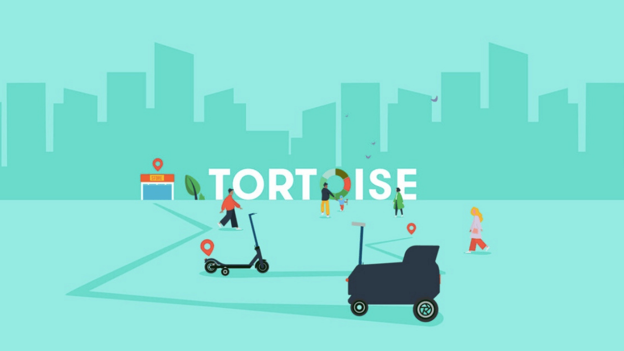 Uzaktan kontrol edilebilen teslimat araçları üreten Tortoise, Los Angeles'ta hizmet vermeye başladı