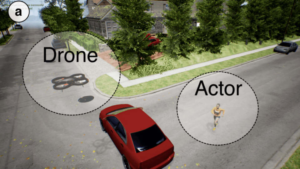 Yapay zeka destekli drone çekimleri, sinema ve reklamcılık sektöründe yerini almaya hazırlanıyor