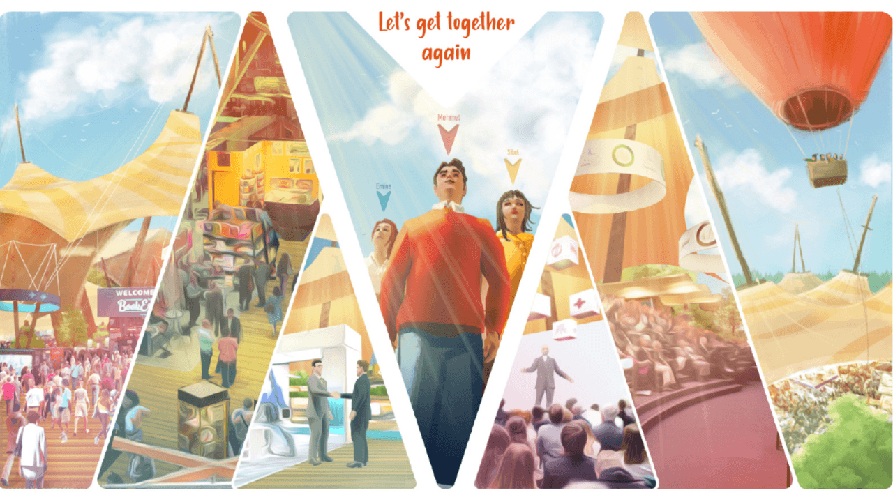 Online etkinliklere odaklanan VeMaker, 800 bin TL yatırım aldı