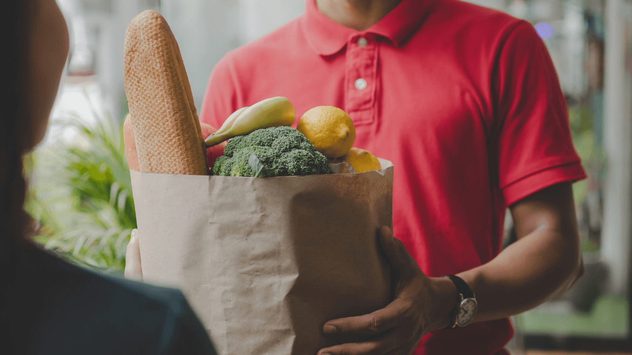Deliveroo'nun eski çalışanları tarafından kurulan market teslimat servisi Dija, 20 milyon dolar yatırım aldı