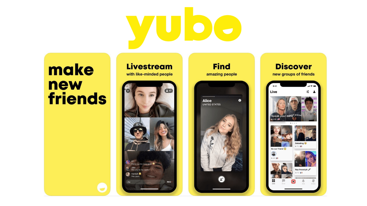 Sosyal medya uygulaması Yubo, 47,5 milyon dolar yatırım aldı