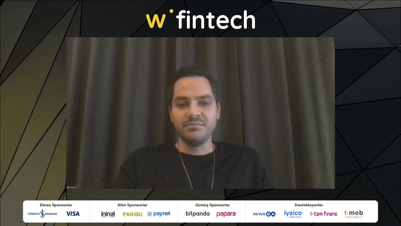 Papara kurucusu ve CEO'su Ahmed Faruk Karslı, açık bankacılığı ve finansal super app'leri anlattı