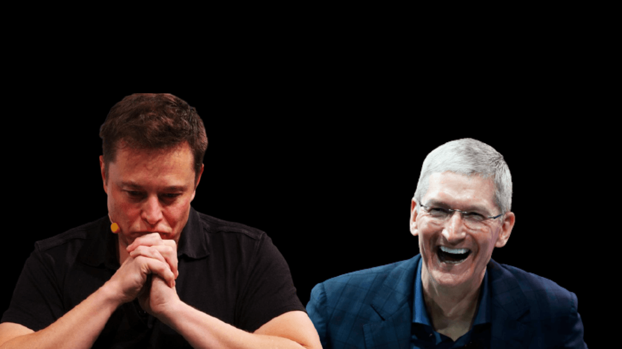 Elon Musk, zamanında Tesla'yı Apple'a satmak istedi ancak Tim Cook toplantıya gelmedi