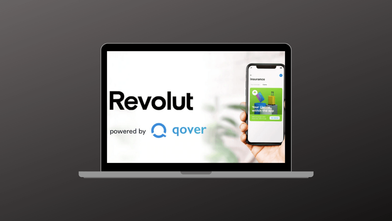 Belçikalı insurtech Qover, Deliveroo'dan sonra Revolut ile de iş birliği yaptı