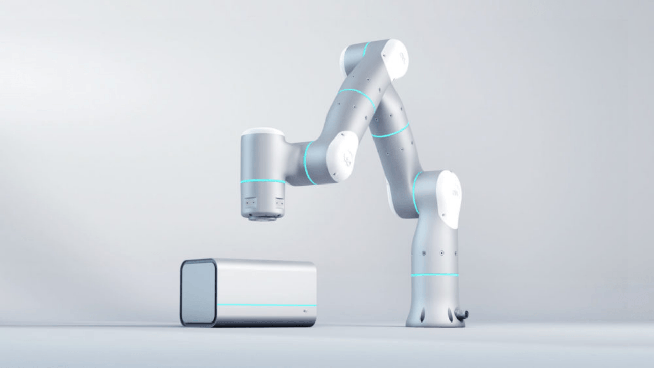 Yapay zeka destekli robotlar geliştiren Flexiv, 100 milyon dolar yatırım aldı