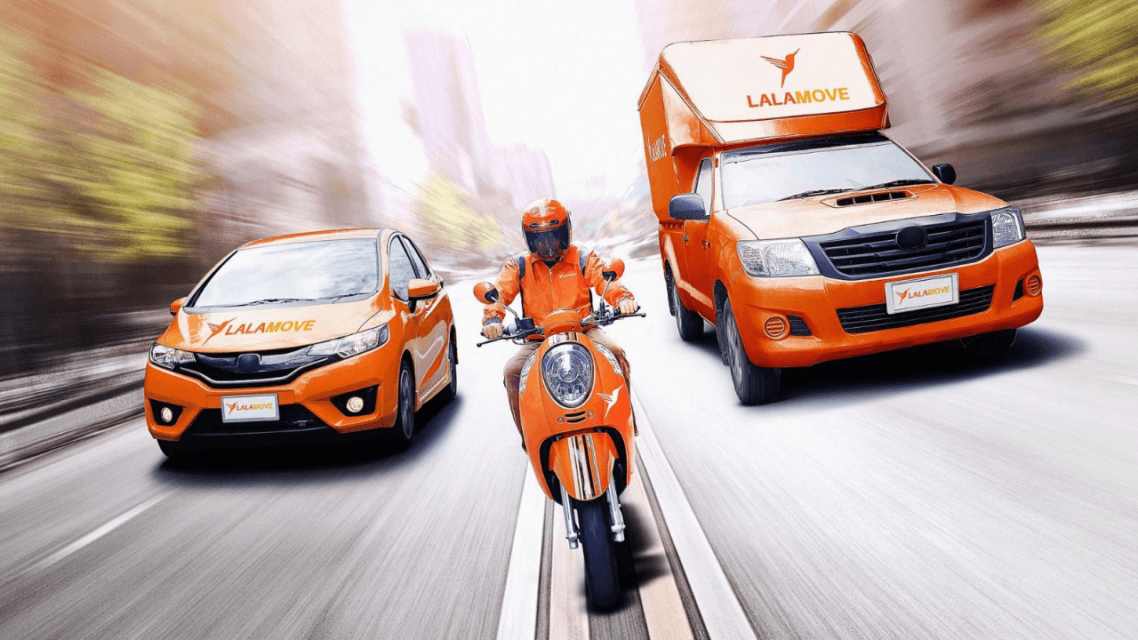 Talebe dayalı lojistik şirketi Lalamove, 515 milyon dolar yatırım aldı