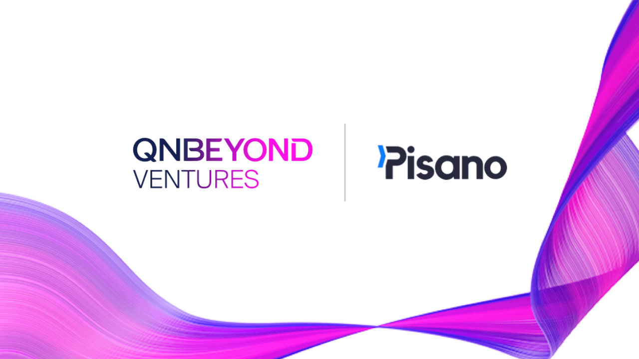 Pisano, QNBEYOND Ventures'tan 500 bin dolar yatırım aldı