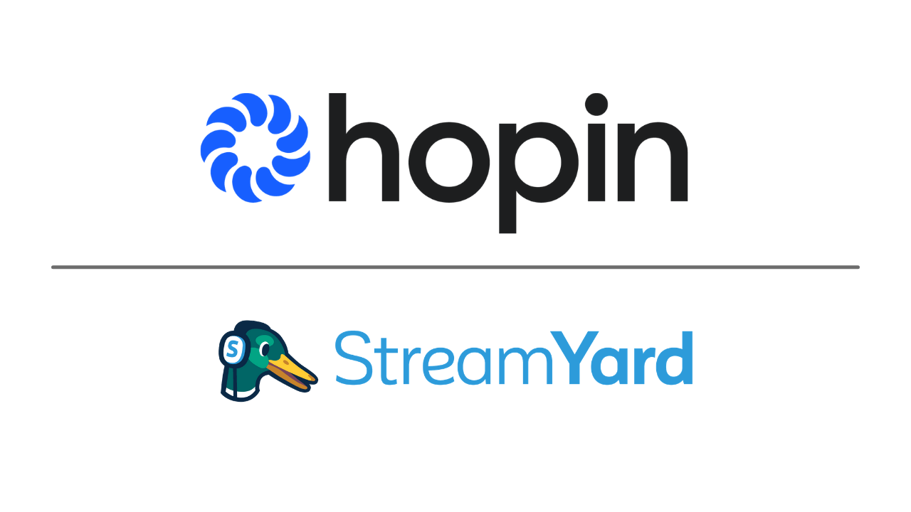 Hopin, StreamYard'ı 250 milyon dolara satın aldı