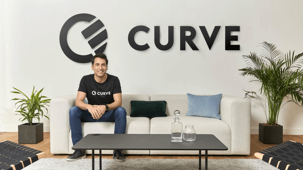 Londra merkezli fintech Curve, 95 milyon dolar yatırım aldı