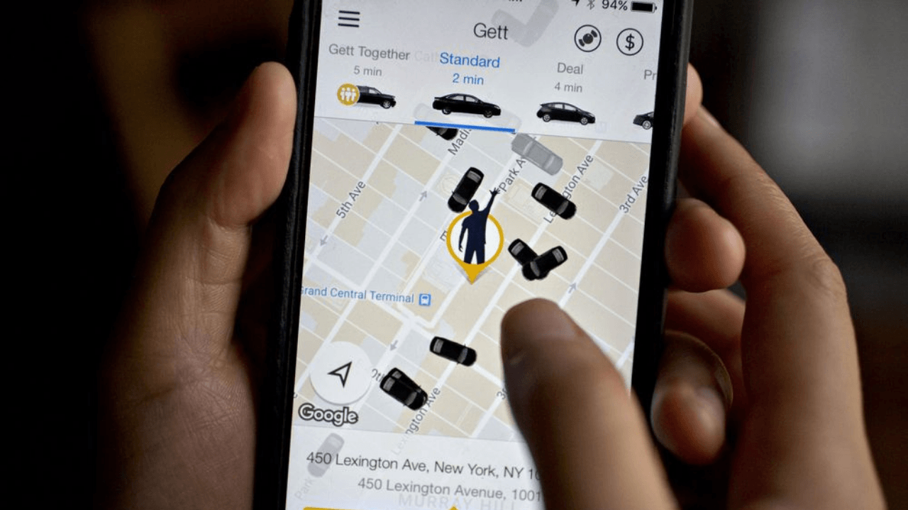 Kurumsal müşteriler için talebe dayalı araç çağırma uygulaması Gett, 115 milyon dolar yatırım aldı