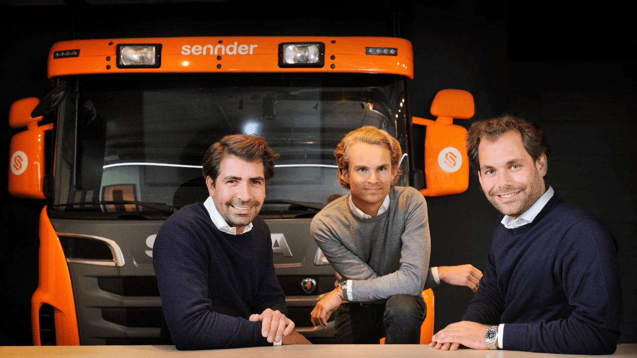 Karayolu taşımacılığını dijitalleştiren Sennder, 160 milyon dolar yatırım aldı