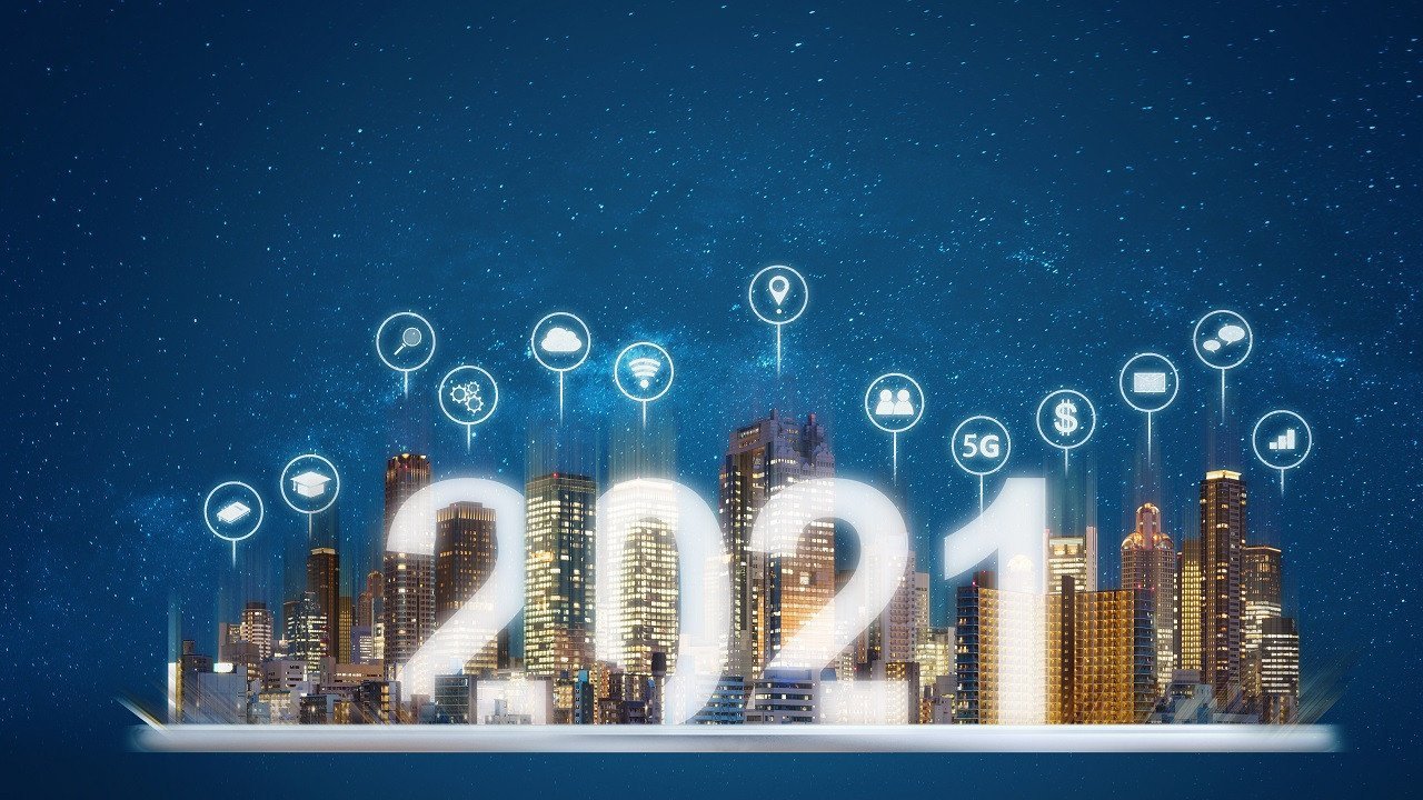 2021'de öne çıkacak teknoloji trendleri
