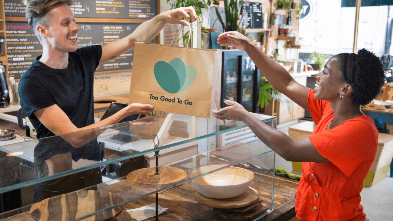 Gıda israfıyla mücadele eden girişim Too Good To Go, 31 milyon dolar yatırım aldı