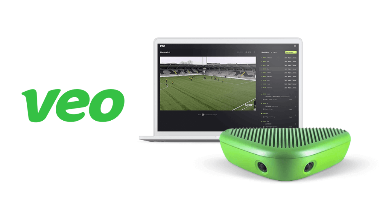 Spor müsabakalarını kaydeden ve analiz eden yapay zeka tabanlı kameralar üreten Veo, 20 milyon euro yatırım aldı