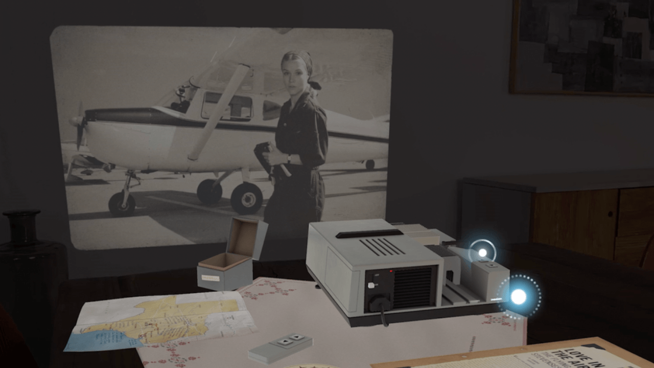 Apple'dan For All Mankind dizisi için AR uygulaması: For All Mankind: Time Capsule