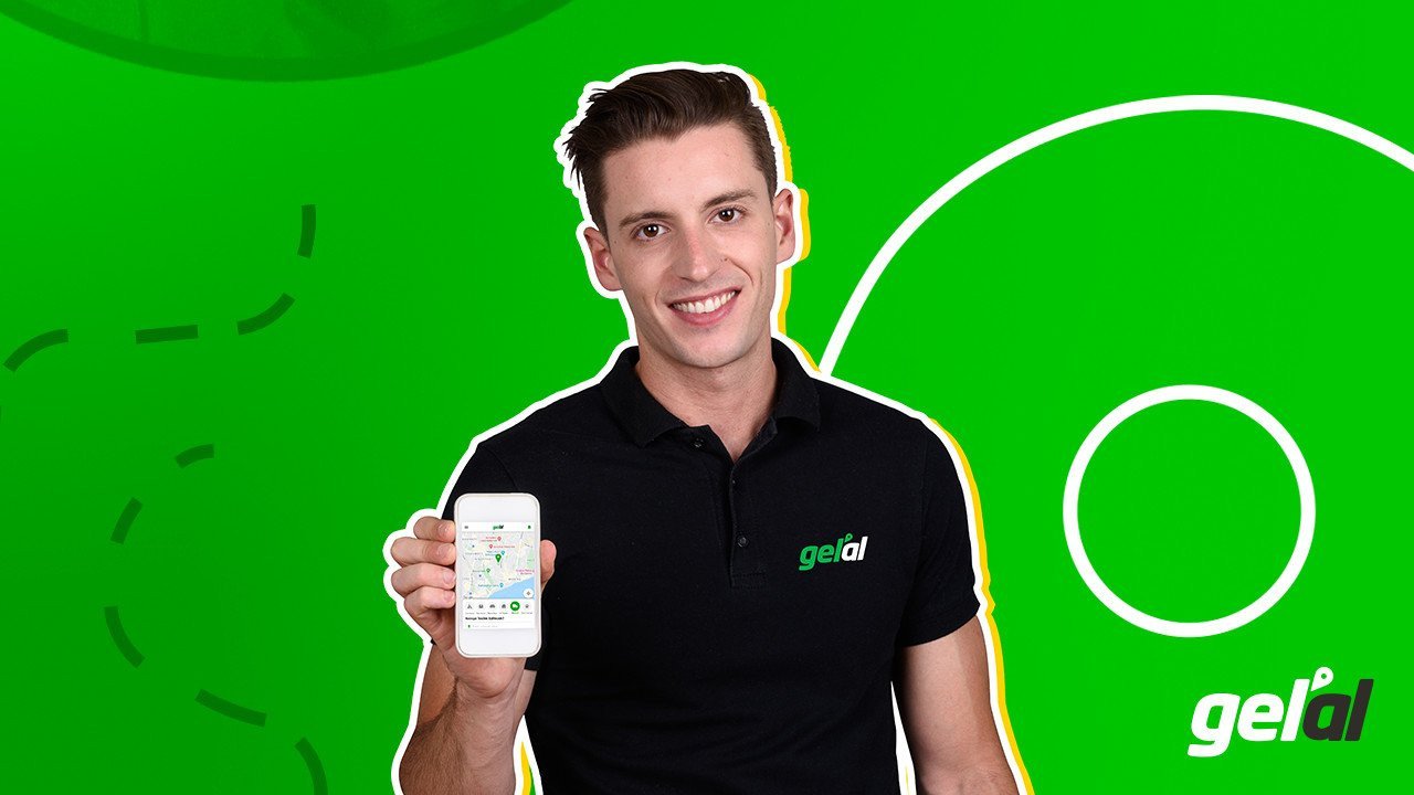 Firmaların lojistik ihtiyaçlarına odaklanan gelal'dan yeni özellik: gelal Yük Taksi