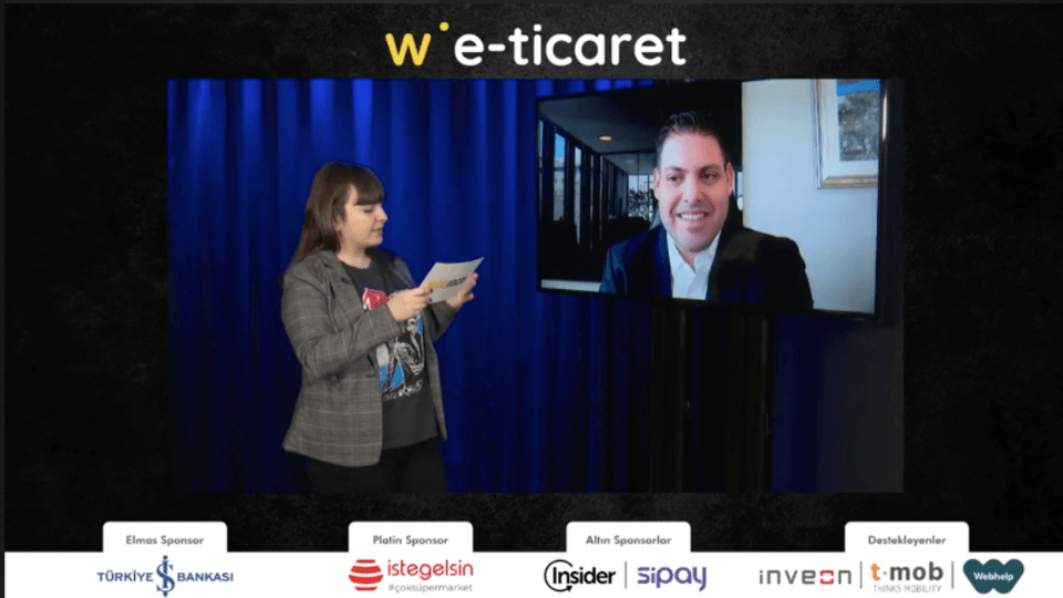 Inveon CEO'su Yomi Kastro: