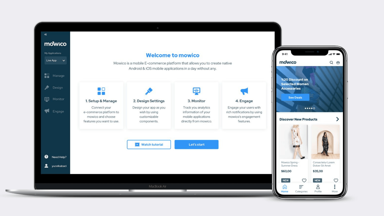 Tmob, Mowico'yu 1,6 milyon dolara satın aldı