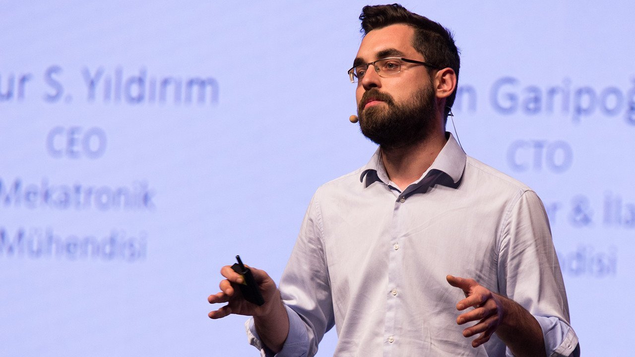 Axolotl Biosystems CEO'su Onur S. Yıldırım: 