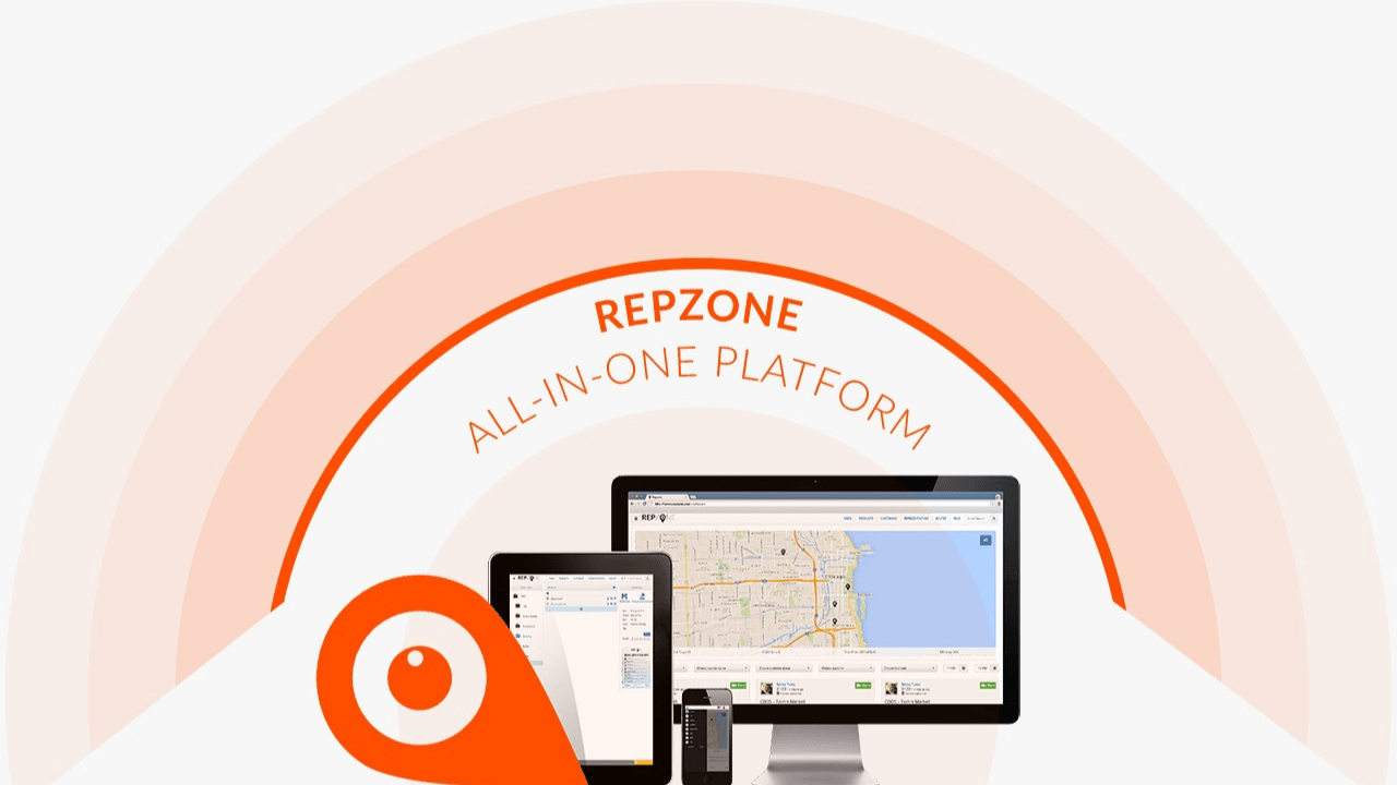 Yapay zeka destekli saha satış yönetimi platformu: Repzone