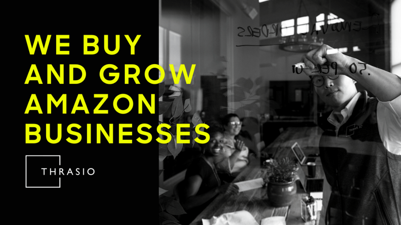 Amazon'da yer alan başarılı işletmeleri satın alan Thrasio, 750 milyon dolar yatırım aldı