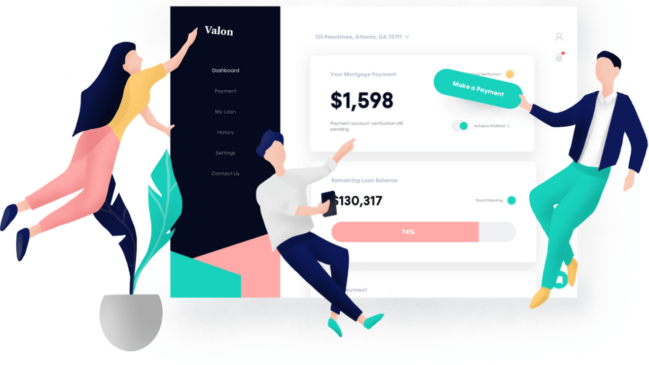 Dijital mortgage girişimi Valon, 50 milyon dolar yatırım aldı