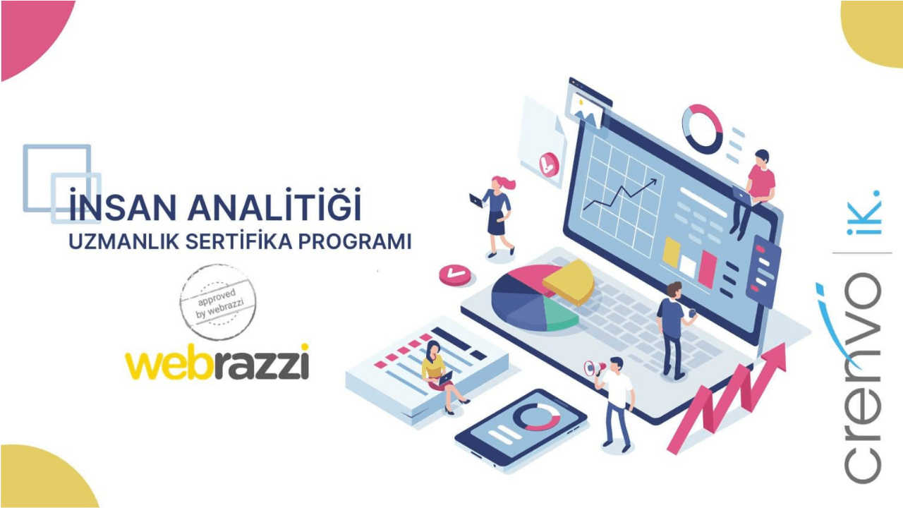 İnsan Analitiği (People Analytics) Uzmanlık Sertifika Programı