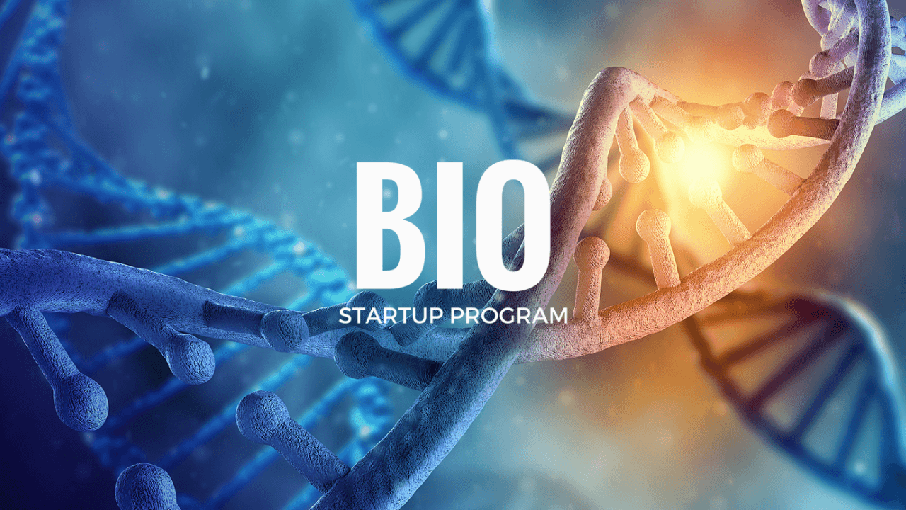 BIO Startup Day'de sunum yapan 12 girişim