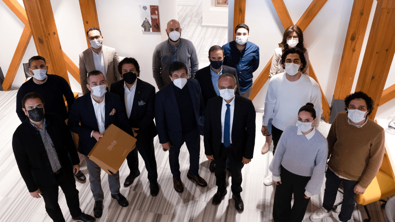 Clotie, Angel Effect liderliğinde 400 bin dolar yatırım aldı