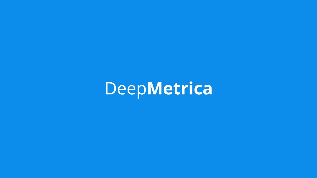 Yeni nesil web sitesi davranış analiz aracı: DeepMetrica
