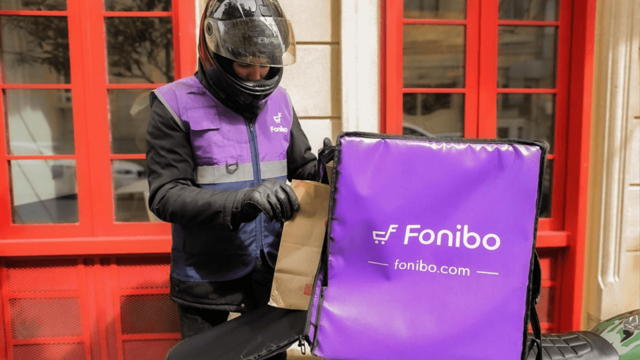 Azerbaycan merkezli hızlı teslimat girişimi Fonibo, DAAL Venture Capital'dan yatırım aldı