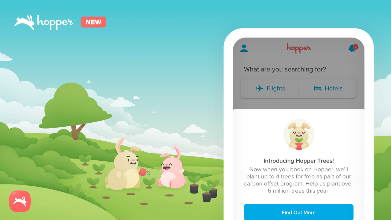 Yapay zeka destekli seyahat teknolojisi girişimi Hopper, 170 milyon dolar yatırım aldı