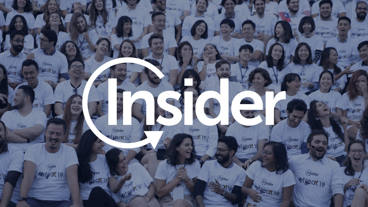 Çalışanlarına hisse dağıtan Insider, 8 milyon lira ayırdı