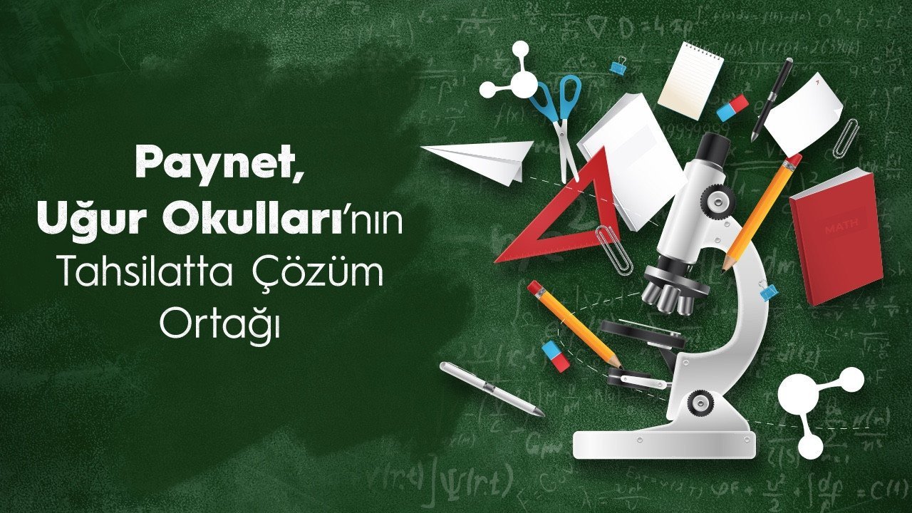 Uğur Okulları'nın finansal süreçleri Paynet ile güvenli şekilde dijitalleşti