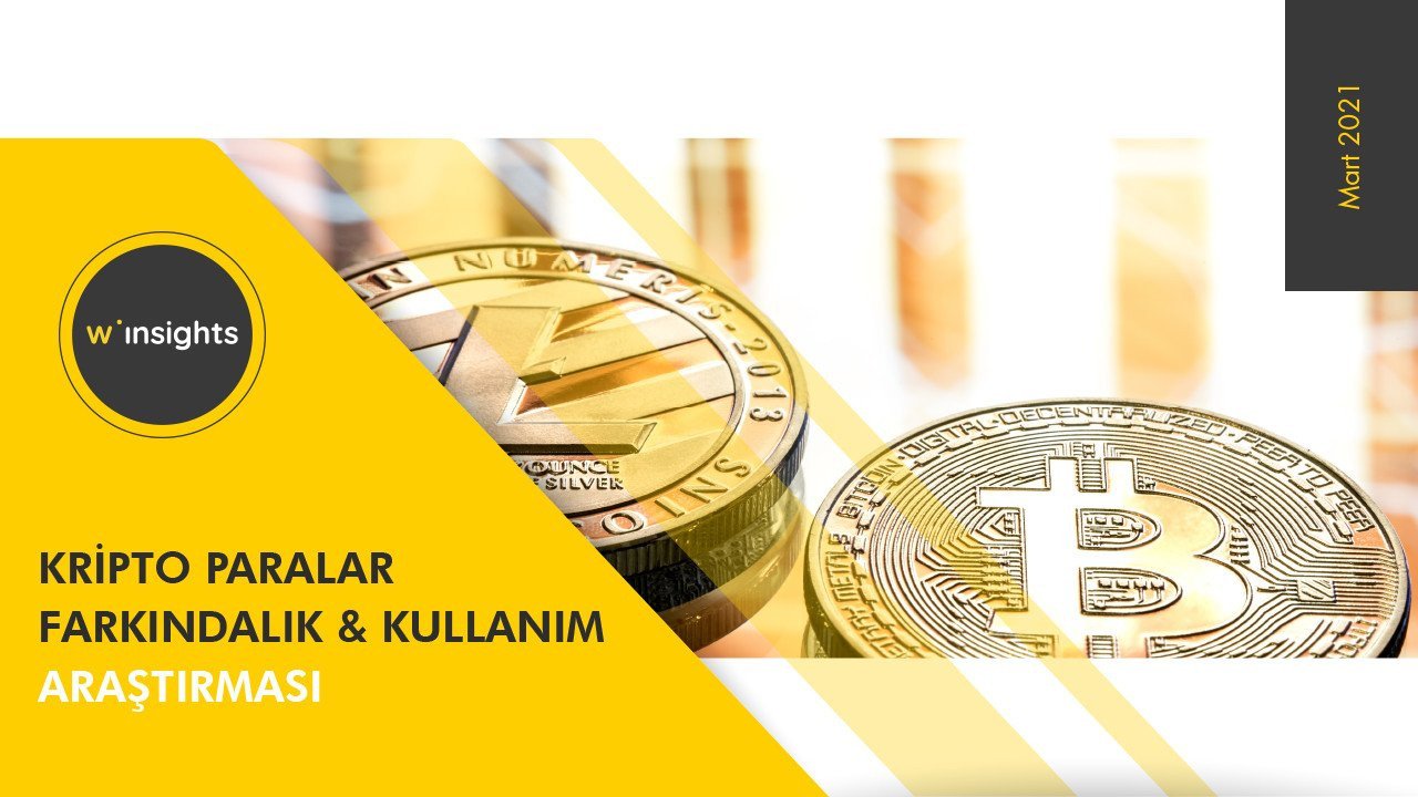 4 grafik ile kripto paralara yönelik farkındalık ve sahiplik oranları