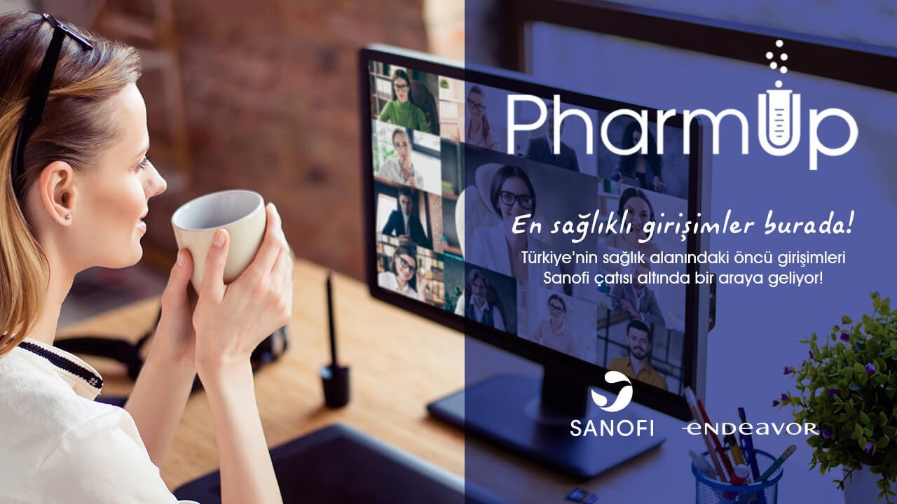 Sanofi’nin Girişimcilik Programı ‘PharmUp’ta Yeni Dönem Başlıyor