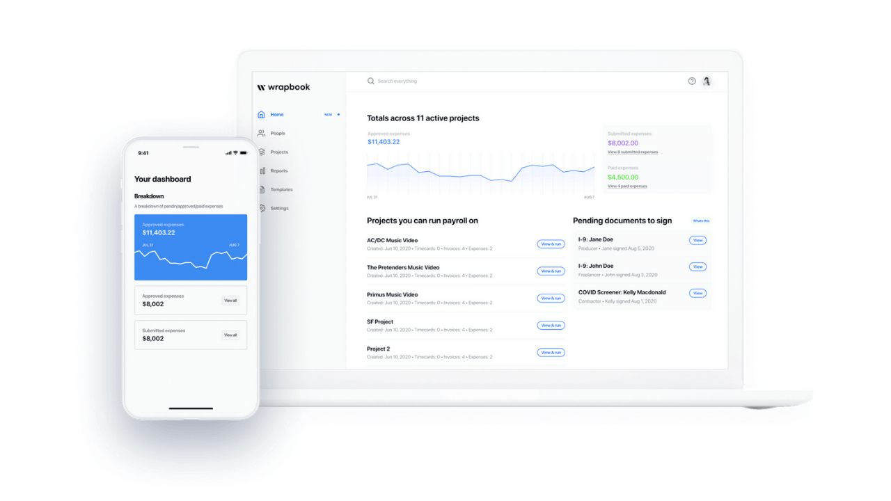 Maaş bordrolarına odaklanan finansal çözüm Wrapbook, a16z liderliğinde 27 milyon dolar yatırım aldı