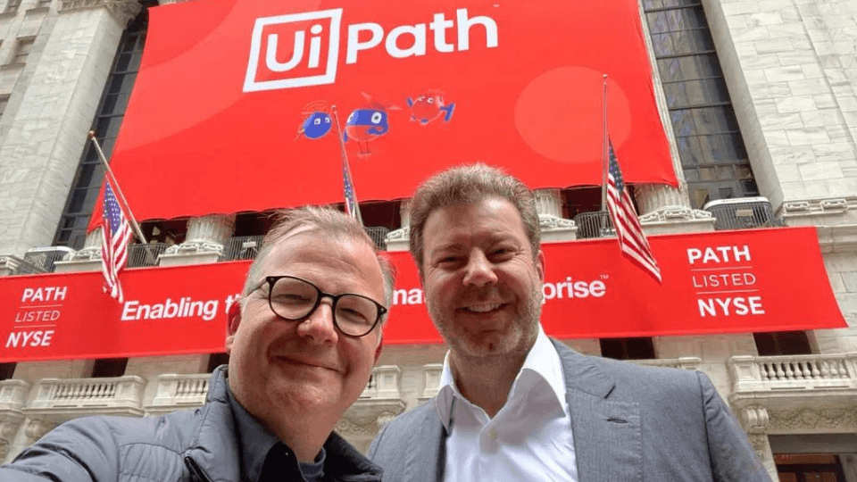 36 milyar dolar değerlemeye uzanan yolculukta Cem Sertoğlu, UiPath’in öne çıkanlarını paylaştı