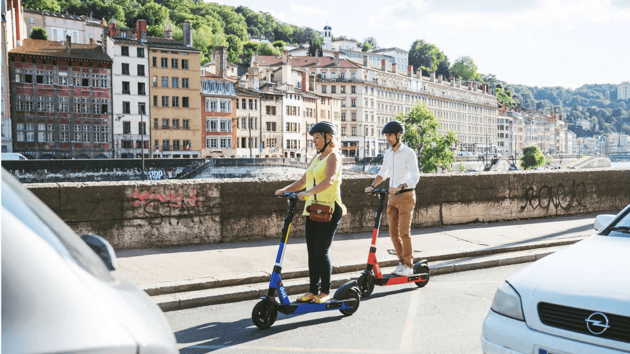Elektrikli scooter girişimi Dott, 85 milyon dolar yatırım aldı