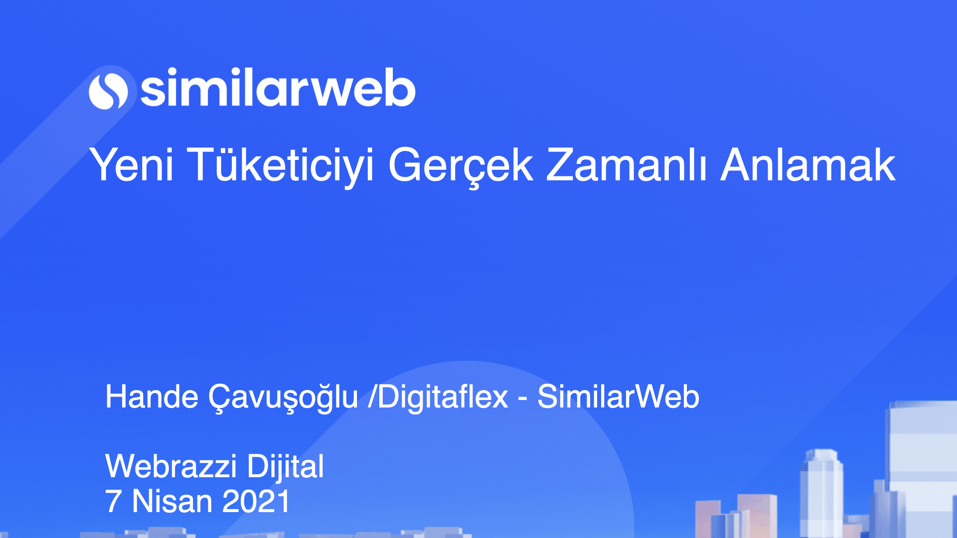 Tüketiciyi gerçek zamanlı anlamak için ihtiyacınız olacak 5 grafik