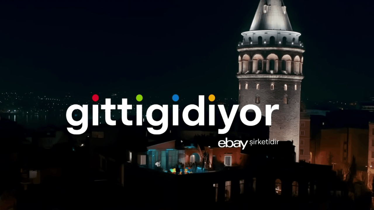 20. yılını kutlayan GittiGidiyor, logosunu yeniledi