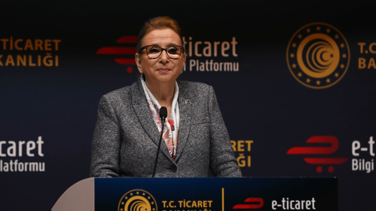 Türkiye'de e-ticaret hacmi 2020'de yüzde 66 arttı ve 226,2 milyar TL'ye yükseldi